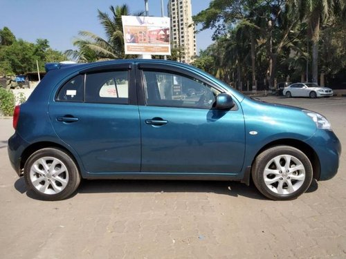 Used Nissan Micra XV CVT 2017 for sale