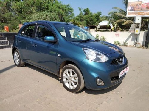 Used Nissan Micra XV CVT 2017 for sale