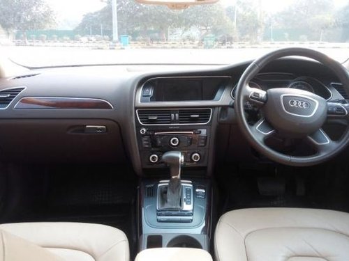 Used Audi A4 2014 for sale at low price