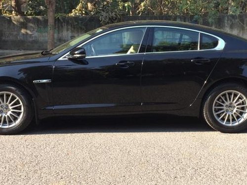 Used Jaguar XF 2013 car at low price