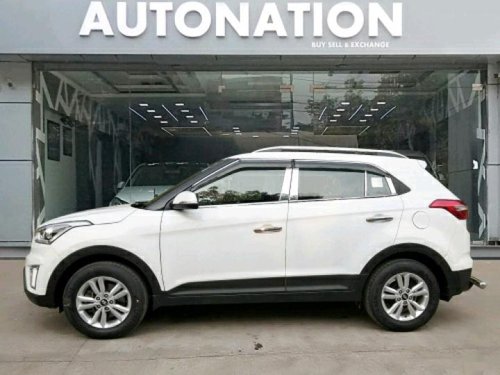 Hyundai Creta 1.6 CRDi SX 2017 for sale