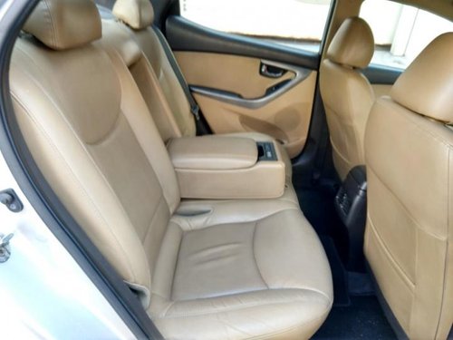 Used Hyundai Elantra CRDi SX AT 2013 for sale