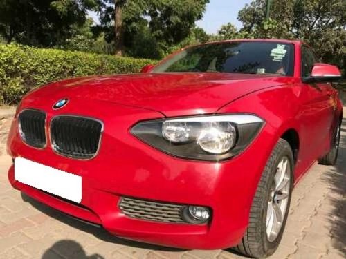 BMW 1 Series 118d Sport Line 2015 for sale