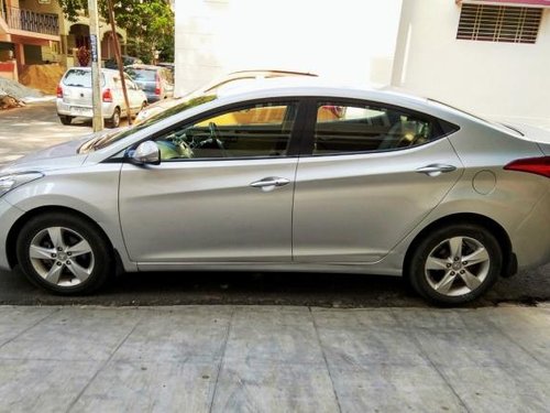 Used Hyundai Elantra CRDi SX AT 2013 for sale