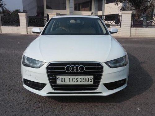 Used Audi A4 2014 for sale at low price