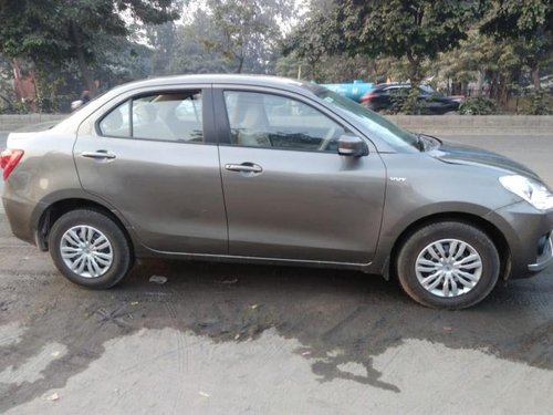 Used Maruti Suzuki Dzire 2017 car at low price