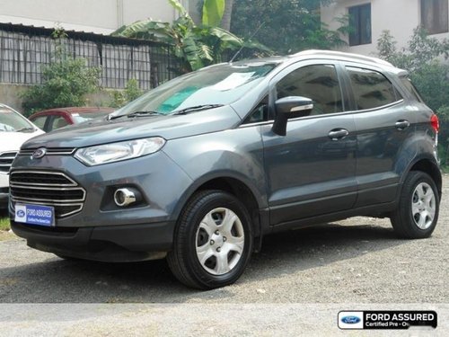 Used 2016 Ford EcoSport car at low price