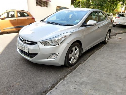 Used Hyundai Elantra CRDi SX AT 2013 for sale