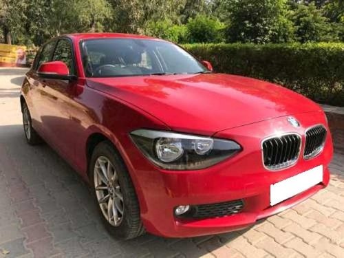 BMW 1 Series 118d Sport Line 2015 for sale