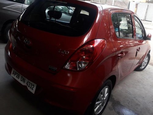 Used Hyundai i20 Sportz 1.4 CRDi 2012 for sale