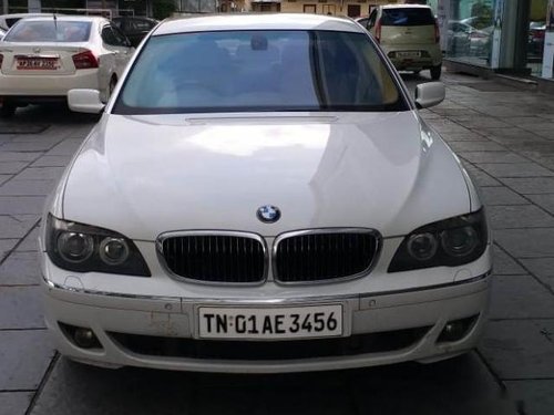 Used BMW 7 Series car 2006 for sale at low price