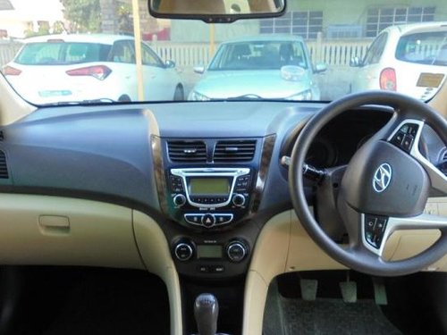 Used Hyundai Verna 2013 for sale at low price