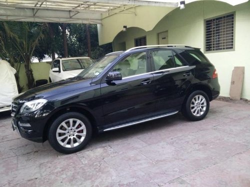 Used 2014 Mercedes Benz M Class for sale