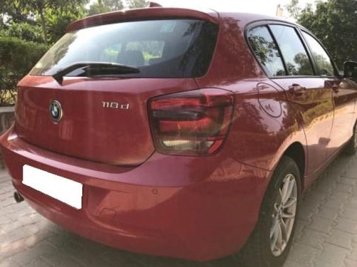 BMW 1 Series 118d Sport Line 2015 for sale