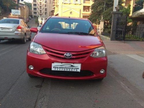 Used 2011 Toyota Etios Liva for sale