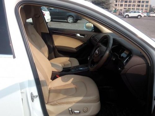 Used Audi A4 2014 for sale at low price