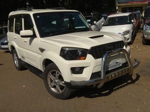 2016 Mahindra Scorpio for sale