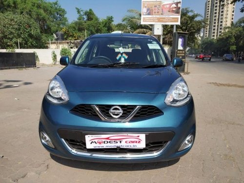 Used Nissan Micra XV CVT 2017 for sale