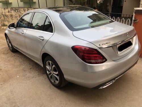 Mercedes Benz C Class C 220 CDI Avantgarde 2016 for sale