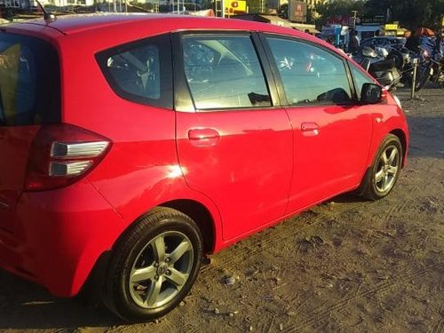 Honda Jazz X 2012 for sale