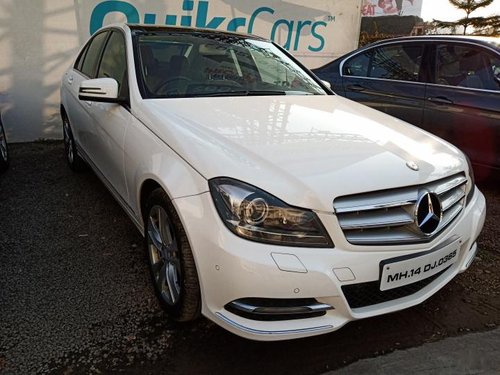 Used 2013 Mercedes Benz C Class for sale