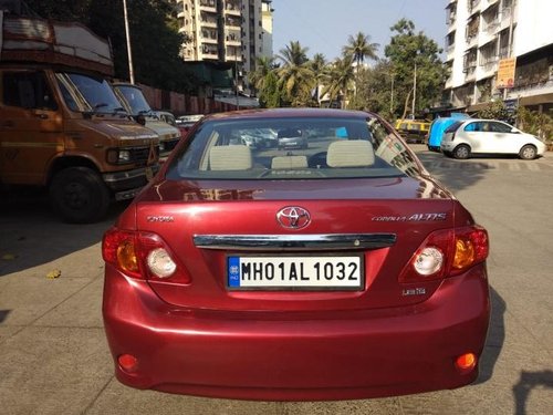 Used Toyota Corolla Altis 2009 for sale at low price