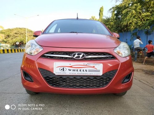 Used Hyundai i10 car at low price