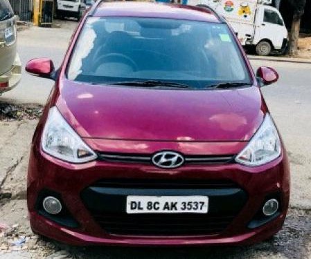 Hyundai Grand i10 Sportz by owner 