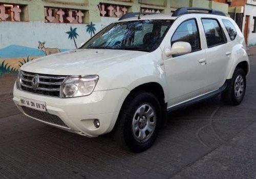 Used Renault Duster 110PS Diesel RxL 2012 for sale