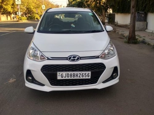 Hyundai Grand i10 1.2 Kappa Sportz 2018 for sale