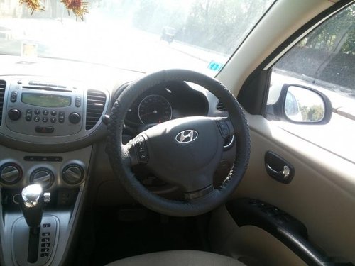 Hyundai i10 Asta Sunroof AT 2011 for sale