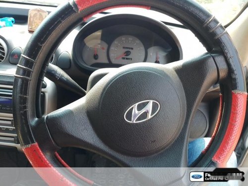 Used Hyundai Santro Xing car at low price