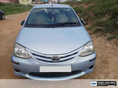 Toyota Etios Liva 2011 for sale