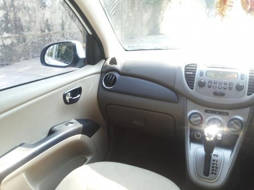 Hyundai i10 Asta Sunroof AT 2011 for sale