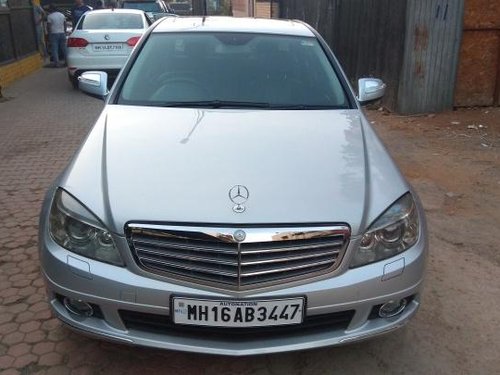 Used Mercedes Benz C Class C 200 Kompressor Elegance AT 2009 for sale