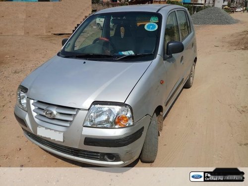 Used Hyundai Santro Xing car at low price