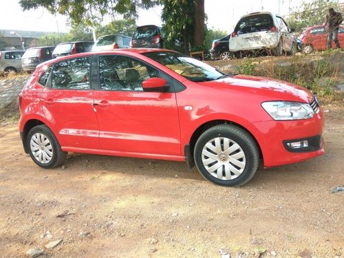 Volkswagen Polo Diesel Comfortline 1.2L 2012 for sale