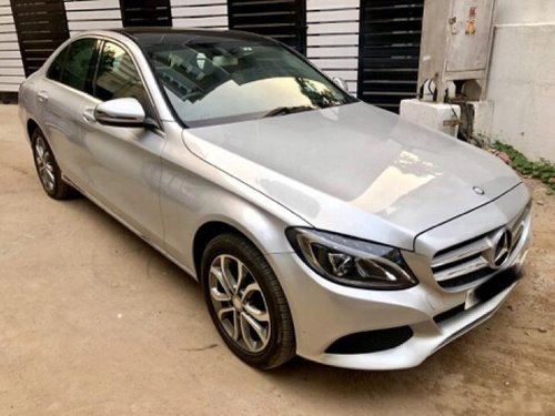 Mercedes Benz C Class C 220 CDI Avantgarde 2016 for sale