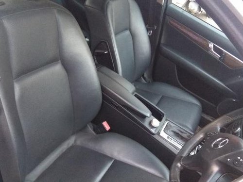 Used Mercedes Benz C Class C 200 Kompressor Elegance AT 2009 for sale