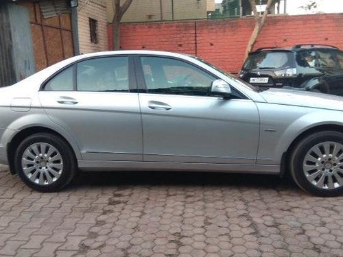 Used Mercedes Benz C Class C 200 Kompressor Elegance AT 2009 for sale