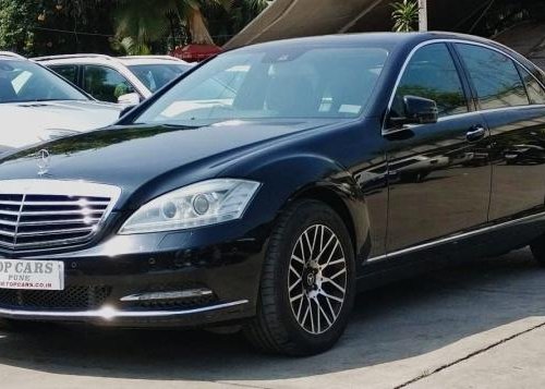 Used Mercedes Benz S Class 2013 car at low price