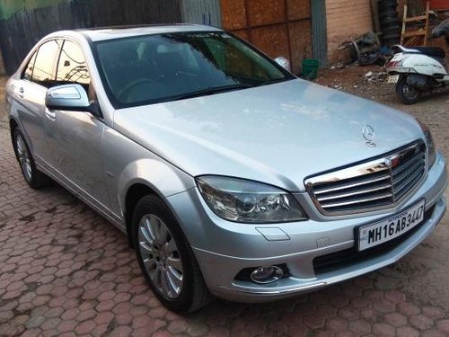 Used Mercedes Benz C Class C 200 Kompressor Elegance AT 2009 for sale