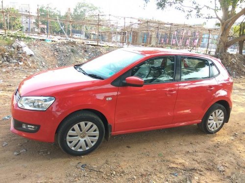 Volkswagen Polo Diesel Comfortline 1.2L 2012 for sale