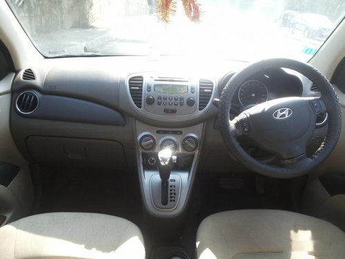 Hyundai i10 Asta Sunroof AT 2011 for sale