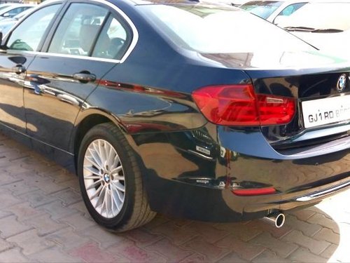 BMW 3 Series 320d Luxury Line 2013 for sale