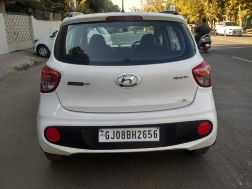 Hyundai Grand i10 1.2 Kappa Sportz 2018 for sale