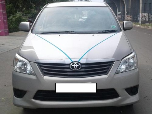 Used Toyota Innova 2012 car at low price