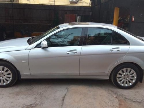 Used Mercedes Benz C Class C 200 Kompressor Elegance AT 2009 for sale