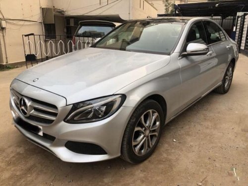 Mercedes Benz C Class C 220 CDI Avantgarde 2016 for sale