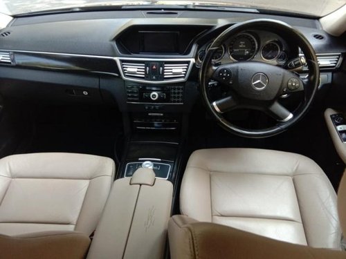 Mercedes-Benz E-Class E350 CDI Elegance by owner